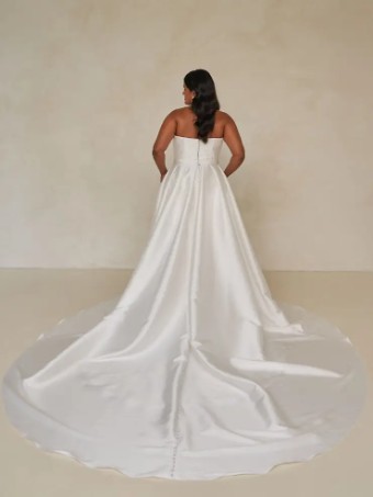 Madi Lane Woodrow Woodrow ML25656 #6 Ivory thumbnail