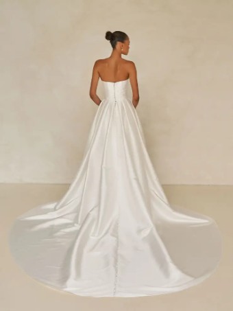 Madi Lane Woodrow Woodrow ML25656 #1 Ivory thumbnail