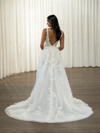 Madi Lane TalaFL Tala ML24866 #1 Ivory/Mocha thumbnail