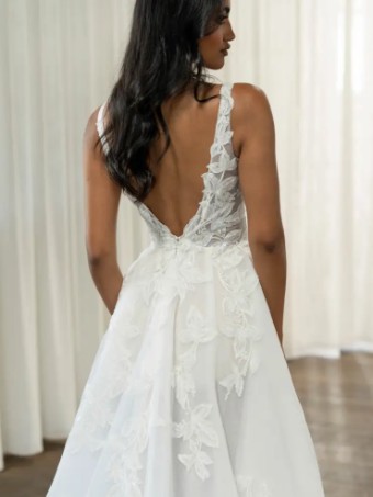 Madi Lane TalaFL Tala ML24866 #2 Ivory/Mocha thumbnail