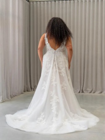 Madi Lane TalaFL Tala ML24866 #4 Ivory/Mocha thumbnail