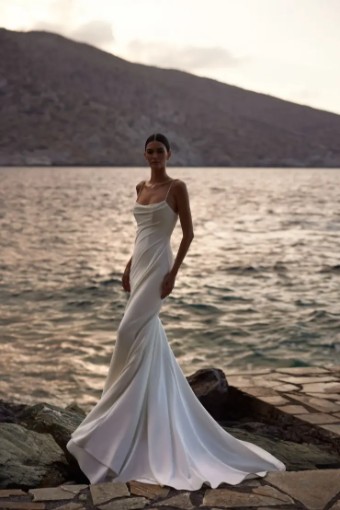 Milla Nova Amarella Dress Only Amarella Dress Only #0 default Ivory thumbnail