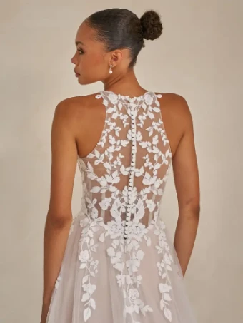 Madi Lane Warner Warner ML25800 #2 Ivory/Mocha thumbnail