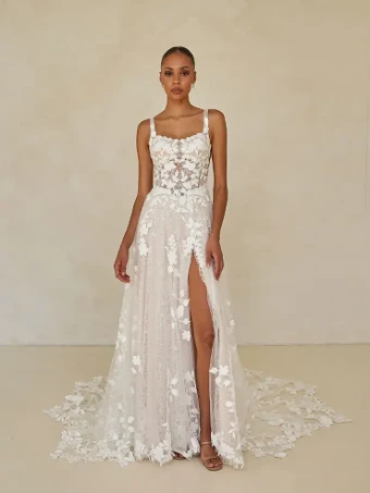 Madi Lane Wimmer Wimmer ML25675 #0 default Ivory/Sand thumbnail