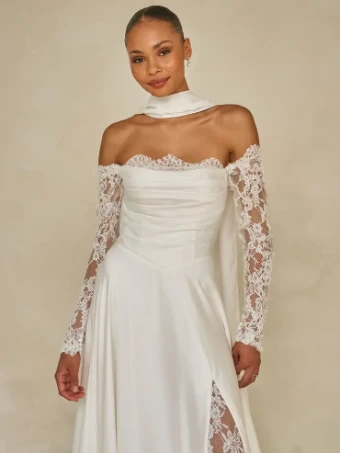Madi Lane Ward Ward ML25885 #2 Ivory thumbnail