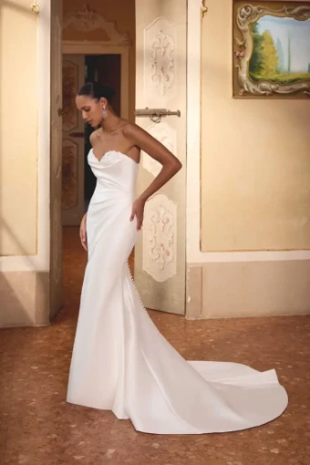 Justin Alexander Kendall Sleeve Kendall 88447SL #6 default Ivory/Latte thumbnail