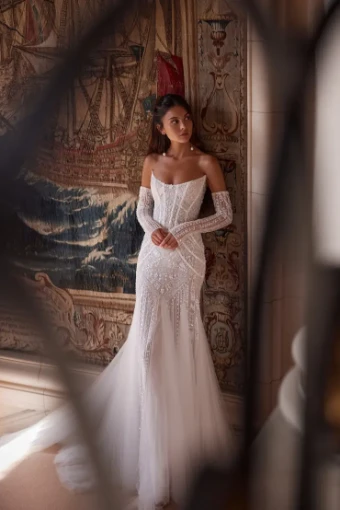 Yedyna Alatea - ONLY HERE FOR TRUNK SHOW 8TH - 18TH OCT Alatea - ONLY HERE FOR TRUNK SHOW 8TH - 18TH OCT #0 default Ivory thumbnail