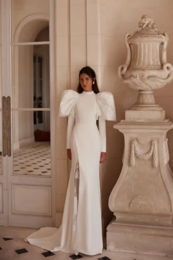 Yedyna Melissa - ONLY HERE FOR TRUNK SHOW 8TH - 18TH OCT Melissa - ONLY HERE FOR TRUNK SHOW 8TH - 18TH OCT #0 default Ivory thumbnail