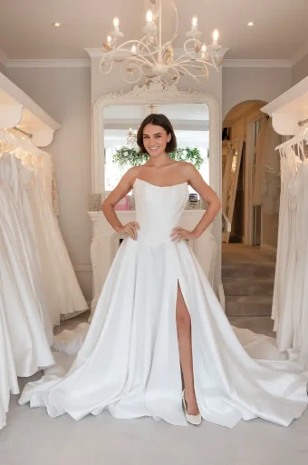 Isabella Grace Katharine #2 Ivory thumbnail