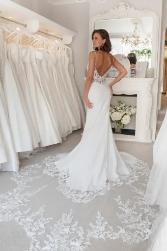 Isabella Grace Elizabeth #2 Ivory thumbnail