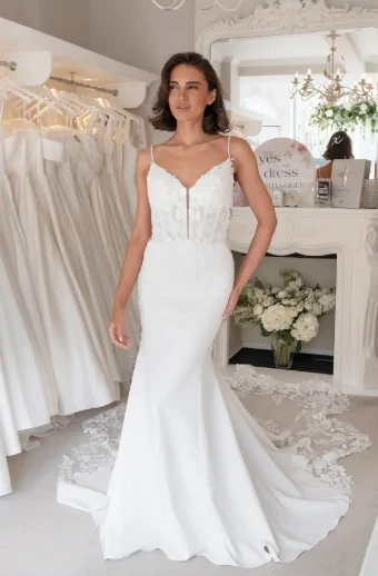 Isabella Grace Elizabeth #16 Ivory thumbnail