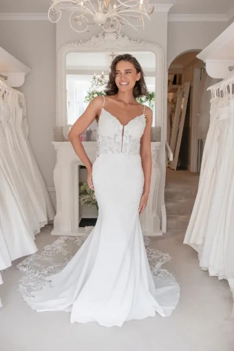 Isabella Grace Elizabeth #7 Ivory thumbnail