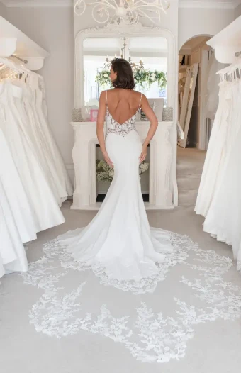 Isabella Grace Elizabeth #10 Ivory thumbnail