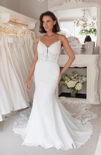 Isabella Grace Elizabeth #14 Ivory thumbnail