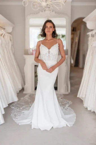 Isabella Grace Elizabeth #5 Ivory thumbnail