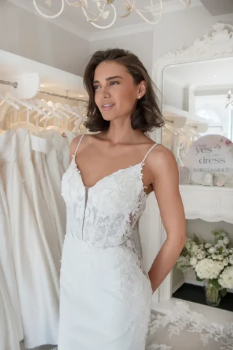 Isabella Grace Elizabeth #23 Ivory thumbnail