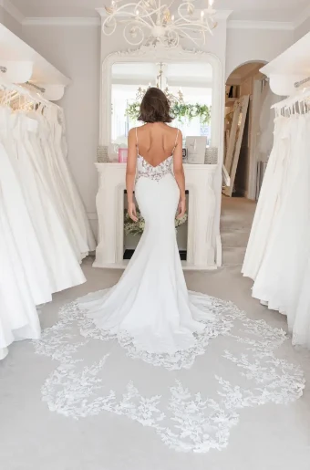Isabella Grace Elizabeth #11 Ivory thumbnail