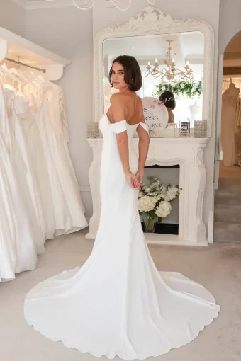 Isabella Grace Bette #7 Ivory thumbnail