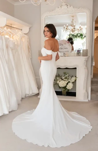 Isabella Grace Bette #6 Ivory thumbnail