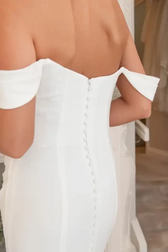 Isabella Grace Bette #10 Ivory thumbnail