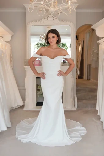 Isabella Grace Bette #0 default Ivory thumbnail