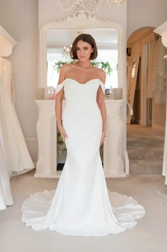 Isabella Grace Bette #2 Ivory thumbnail