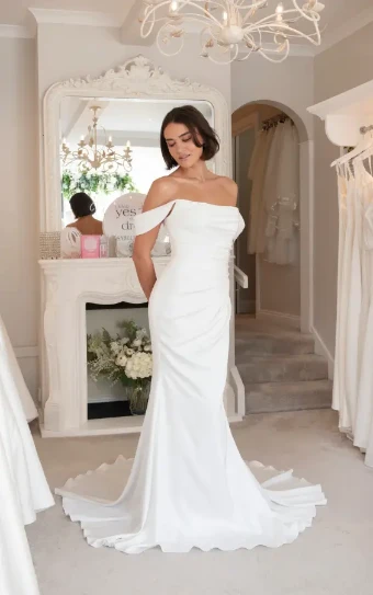 Isabella Grace Olivia #4 Ivory thumbnail