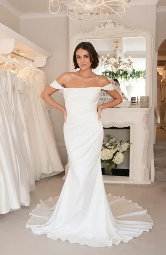 Isabella Grace Olivia #0 default Ivory thumbnail