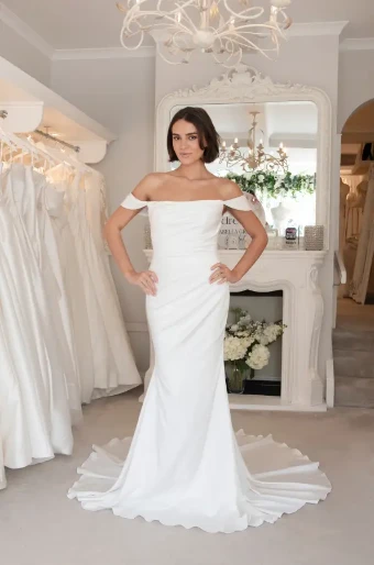 Isabella Grace Olivia #3 Ivory thumbnail