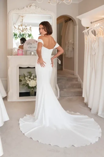 Isabella Grace Olivia #10 Ivory thumbnail