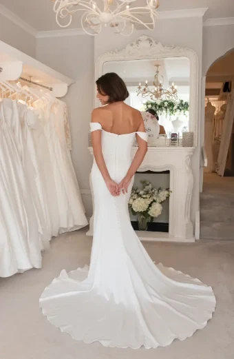 Isabella Grace Olivia #12 Ivory thumbnail