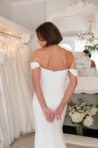 Isabella Grace Olivia #13 Ivory thumbnail