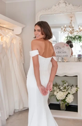 Isabella Grace Olivia #15 default Ivory thumbnail