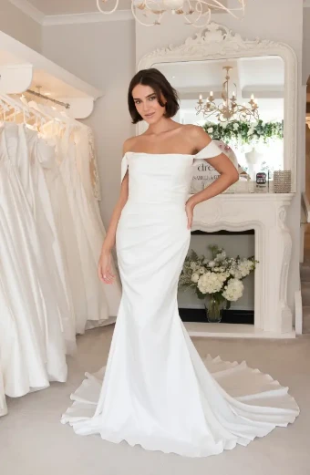 Isabella Grace Olivia #2 Ivory thumbnail