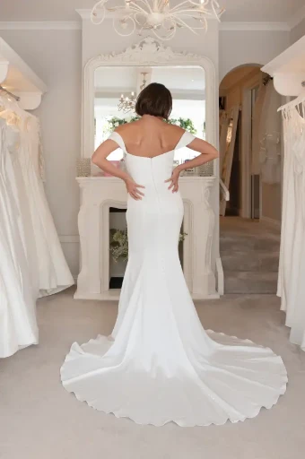 Isabella Grace Olivia #11 Ivory thumbnail