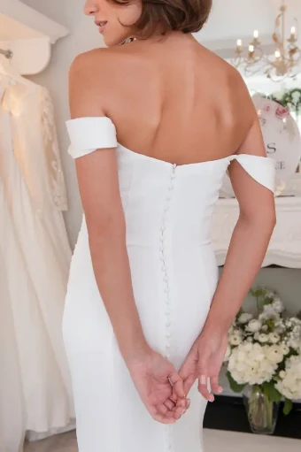 Isabella Grace Olivia #1 Ivory thumbnail