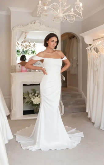 Isabella Grace Olivia #5 Ivory thumbnail