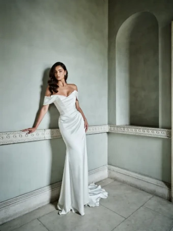 Suzanne Neville Eternelle #2 Ivory thumbnail