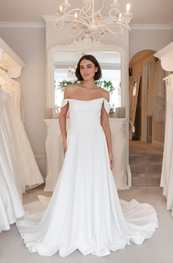 Isabella Grace Vivien #2 Ivory thumbnail