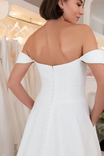 Isabella Grace Vivien #1 Ivory thumbnail