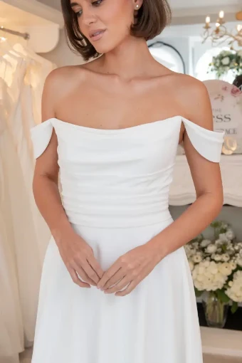 Isabella Grace Vivien #9 Ivory thumbnail