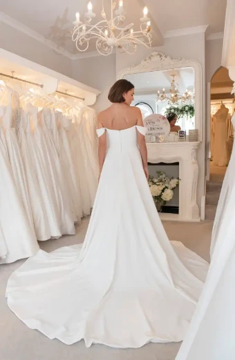 Isabella Grace Vivien #12 Ivory thumbnail