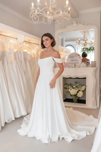 Isabella Grace Vivien #4 Ivory thumbnail