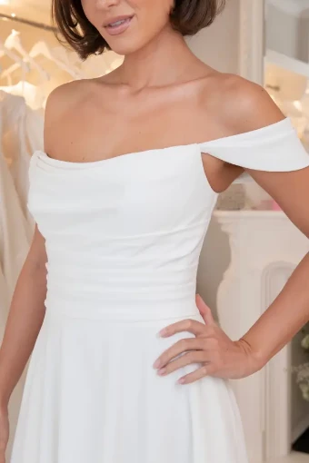 Isabella Grace Vivien #8 Ivory thumbnail