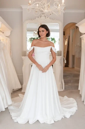 Isabella Grace Vivien #0 default Ivory thumbnail