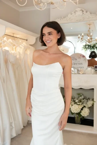 Isabella Grace Judy #6 default Ivory thumbnail