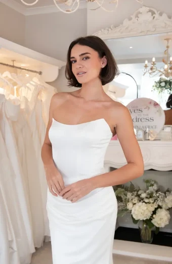 Isabella Grace Judy #0 default Ivory thumbnail