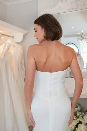 Isabella Grace Judy #5 Ivory thumbnail