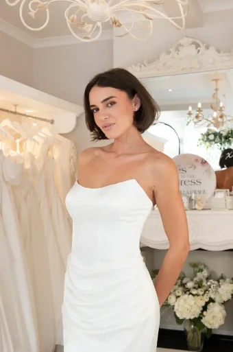 Isabella Grace Judy #1 Ivory thumbnail