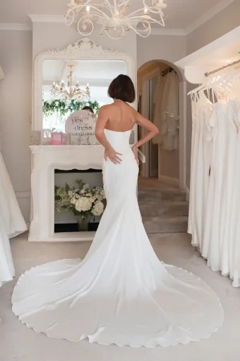 Isabella Grace Judy #4 Ivory thumbnail